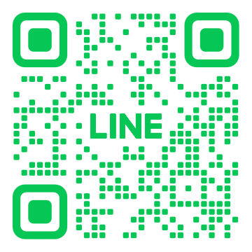 LINEのQRコード